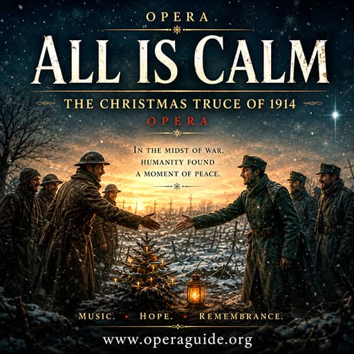 All Is Calm - The Christmas Truce of 1914 Fort Worth Tickets