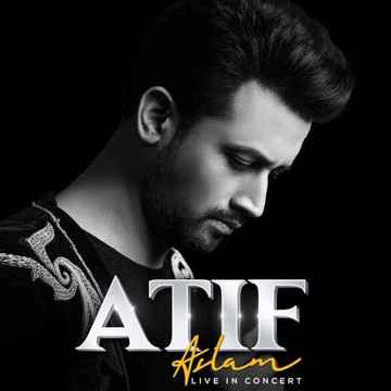 Atif Aslam Concerts in Fort Worth