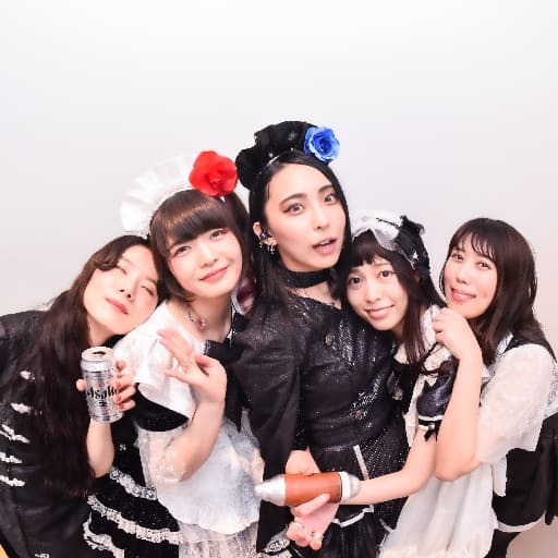 Band-Maid Concerts in Fort Worth