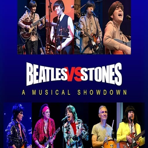 Beatles vs. Stones - A Musical Showdown concerts in Fort Worth.