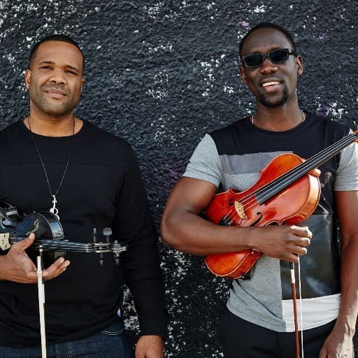 Black Violin Concerts in Fort Worth
