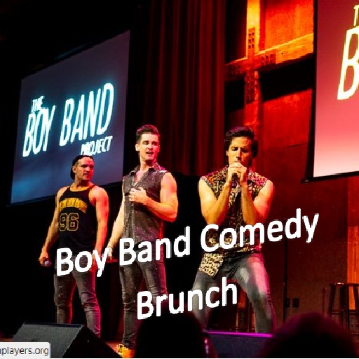 Boy Band Comedy Brunch Fort Worth Tickets