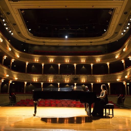 Britten Concerts in Fort Worth