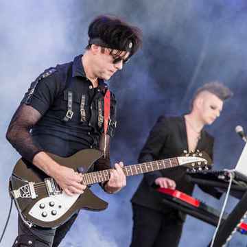 Clan of Xymox Concerts in Fort Worth