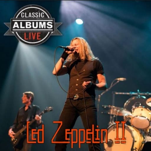Classic Albums Live Tribute Show: Led Zeppelin - Led Zeppelin II concerts in Fort Worth.