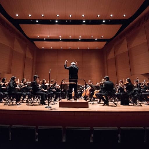 Copland Concerts in Fort Worth