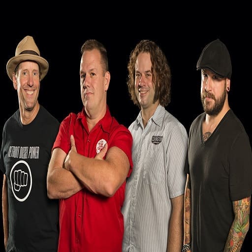 Cowboy Mouth Concerts in Fort Worth