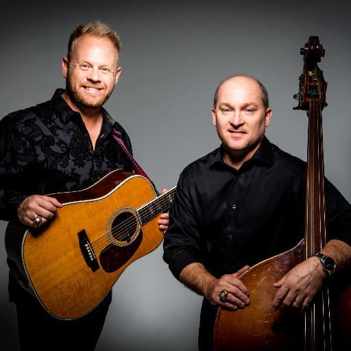 Dailey and Vincent Concerts in Fort Worth