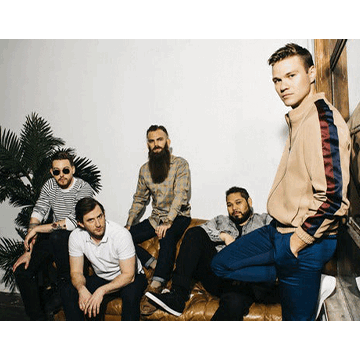 Dance Gavin Dance Concerts in Fort Worth
