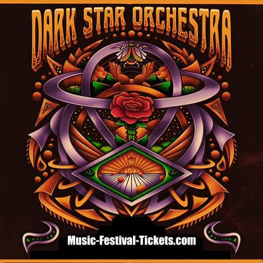 Dark Star Orchestra Concerts in Fort Worth