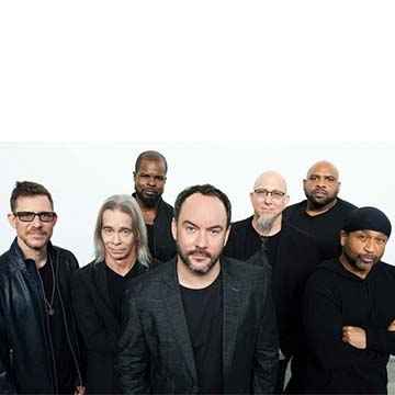 Dave Matthews Band Concerts in Fort Worth