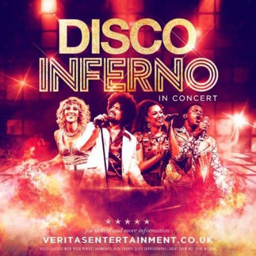 Disco Inferno Concerts in Fort Worth