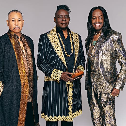 Earth, Wind and Fire Concerts in Fort Worth