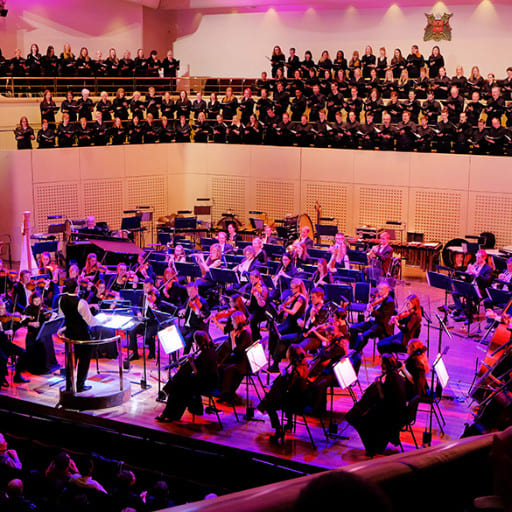 Elgar Concerts in Fort Worth
