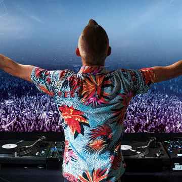 Fatboy Slim Concerts in Fort Worth