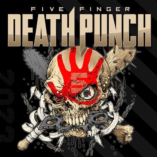 Five Finger Death Punch Concerts in Fort Worth