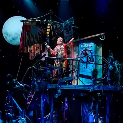 Fly - The Musical Fort Worth Tickets