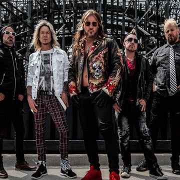 Fozzy Concerts in Fort Worth