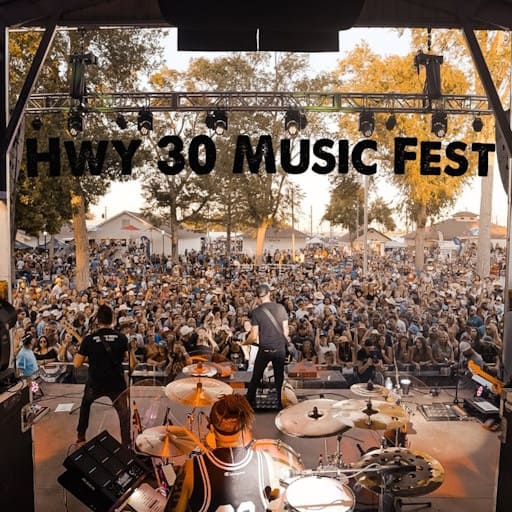 Gordy's Hwy30 Music Fest concerts in Fort Worth.