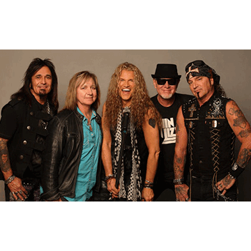 Great White Concerts in Fort Worth