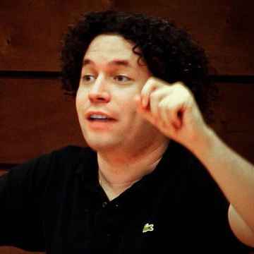 Gustavo Dudamel Concerts in Fort Worth