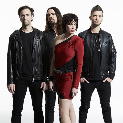 Halestorm Concerts in Fort Worth