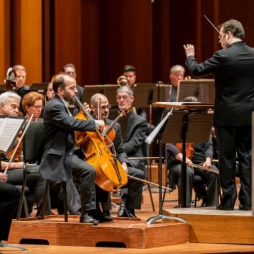 Haydn Concerts in Fort Worth