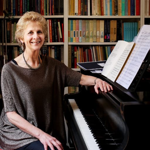 Jane Glover Concerts in Fort Worth