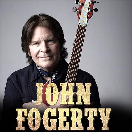 John Fogerty Concerts in Fort Worth