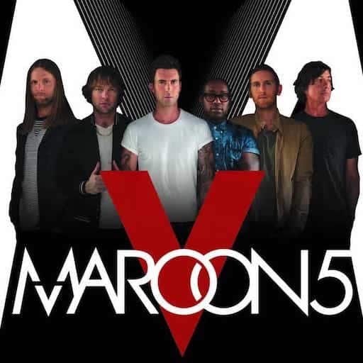 Maroon 5 Concerts in Fort Worth
