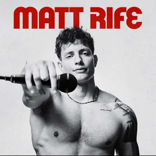 Matt Rife Fort Worth Tickets