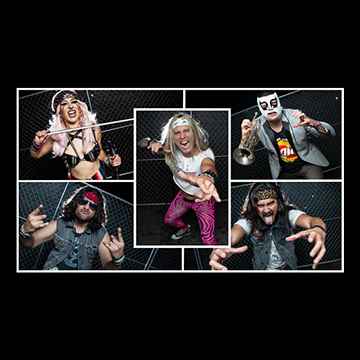 Metalachi Concerts in Fort Worth