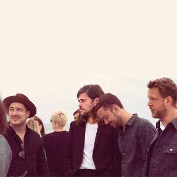 Mumford & Sons Concerts in Fort Worth