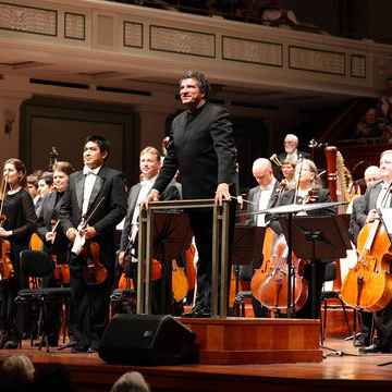 Nashville Symphony Concerts in Fort Worth