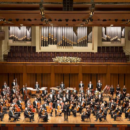 National Symphony Orchestra Concerts in Fort Worth