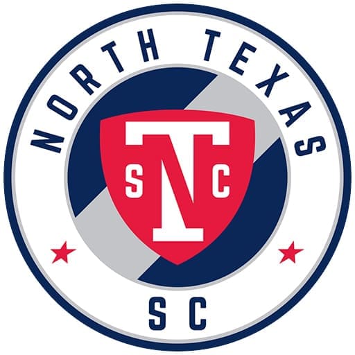 North Texas SC Schedule 2026–2027