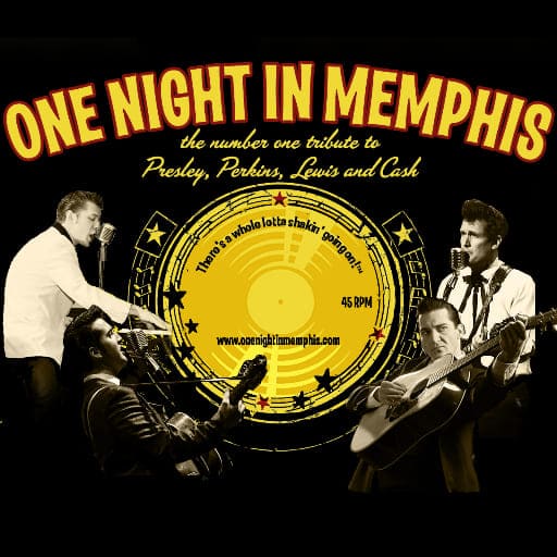 One Night In Memphis concerts in Fort Worth.