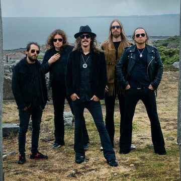 Opeth Concerts in Fort Worth