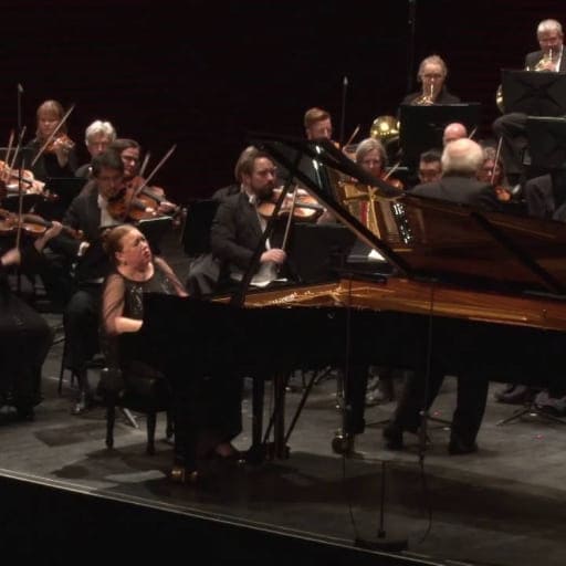 Rachmaninoff Concerts in Fort Worth