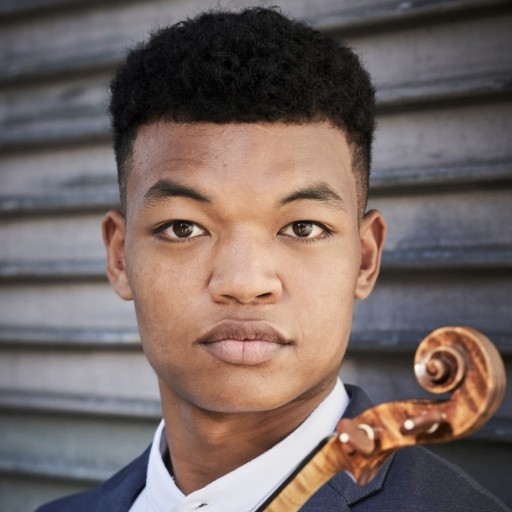Randall Goosby Concerts in Fort Worth