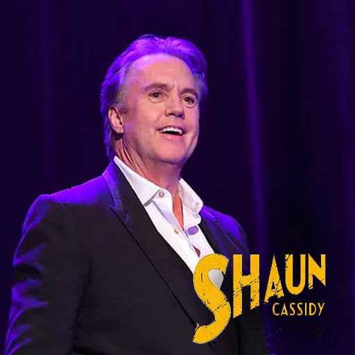 Shaun Cassidy Concerts in Fort Worth
