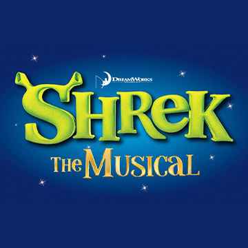 Shrek The Musical Fort Worth Tickets