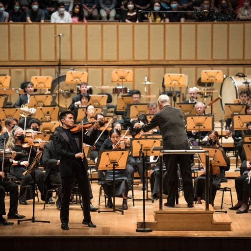 Sibelius Concerts in Fort Worth