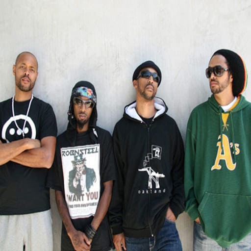 Souls of Mischief Concerts in Fort Worth