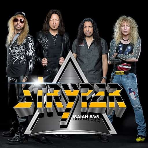 Stryper Concerts in Fort Worth