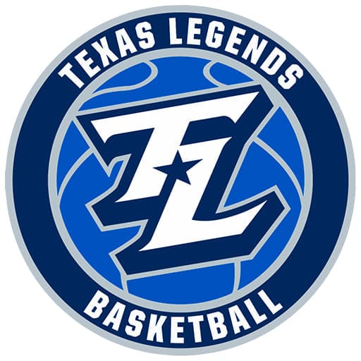 Texas Legends in %%site%% Schedule 2026–2027