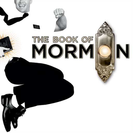 The Book Of Mormon Fort Worth Tickets