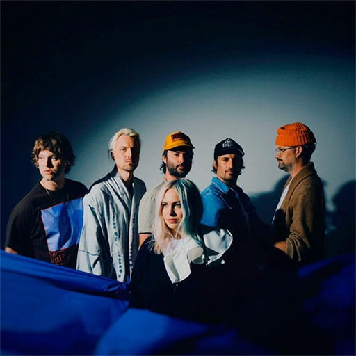 The Head and The Heart Concerts in Fort Worth