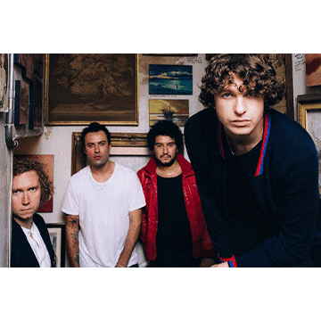 The Kooks Concerts in Fort Worth