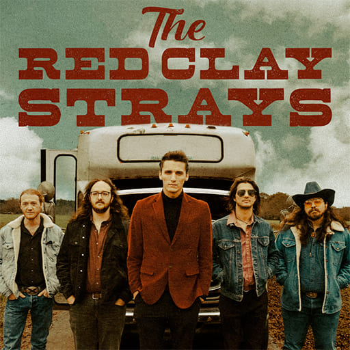 The Red Clay Strays Concerts in Fort Worth